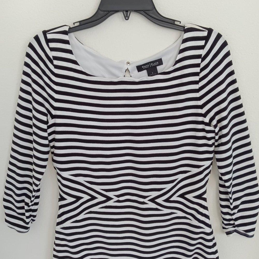 White House Black Market Long Sleeve Shirt